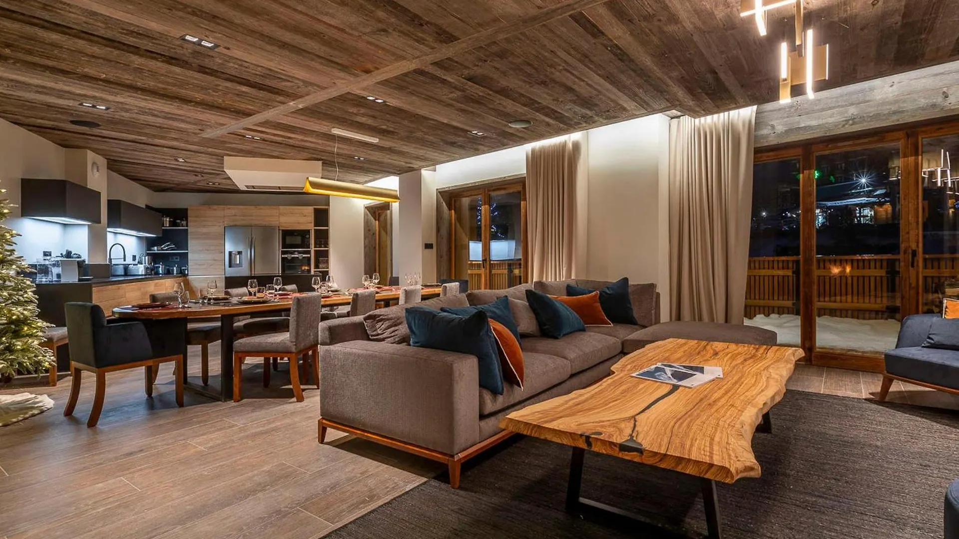 Horská chata Luxueux Appartement 7 Pieces A Morzine Avec Spa, Piscine Et Acces Direct Aux Pistes - Fr-1-314-96 Avoriaz