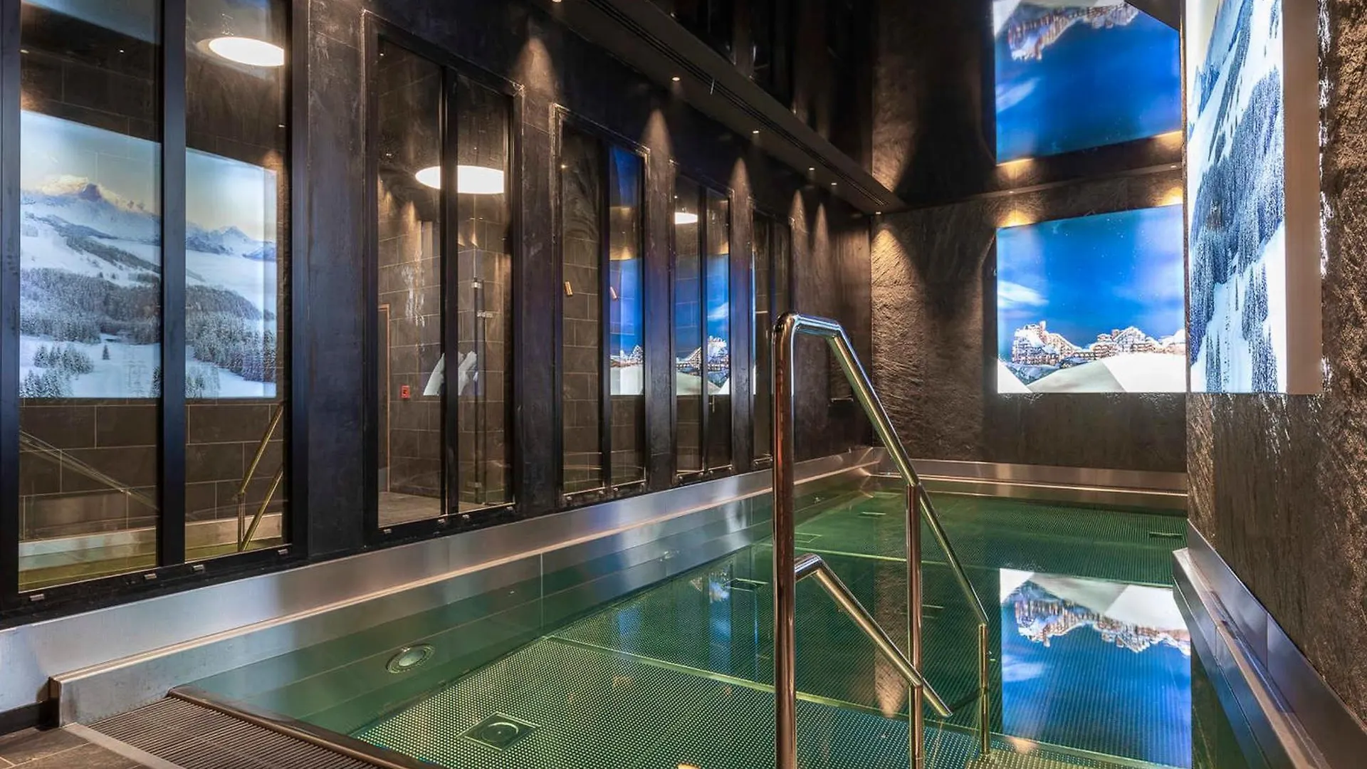 Horská chata Luxueux Appartement 7 Pieces A Morzine Avec Spa, Piscine Et Acces Direct Aux Pistes - Fr-1-314-96 Avoriaz