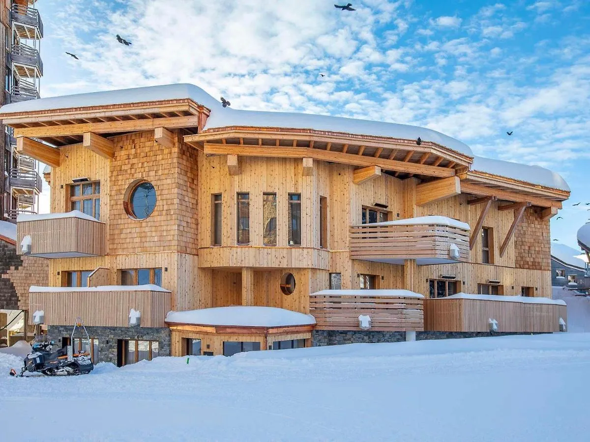 Luxueux Appartement 7 Pieces A Morzine Avec Spa, Piscine Et Acces Direct Aux Pistes - Fr-1-314-96 Avoriaz 0*,