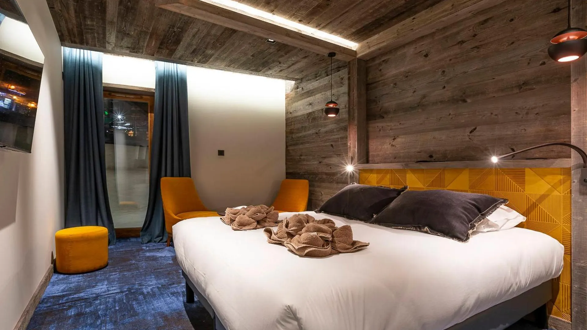 Luxueux Appartement 7 Pieces A Morzine Avec Spa, Piscine Et Acces Direct Aux Pistes - Fr-1-314-96 Avoriaz France